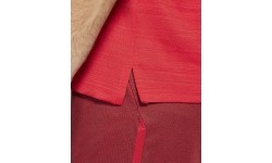 Nike Marškinėliai Vyrams Nk Df Superset Top Red