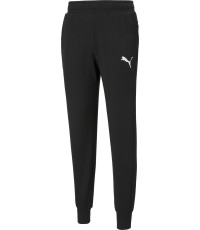 Puma Ess Logo Pants Black spodnie męskie 586716 51