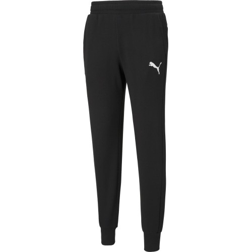 Puma Ess Logo Pants Black spodnie męskie 586716 51