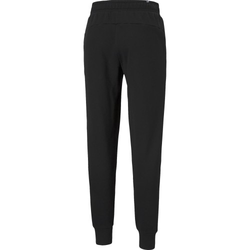 Puma Ess Logo Pants Black spodnie męskie 586716 51