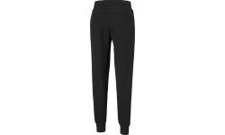 Puma Ess Logo Pants Black spodnie męskie 586716 51