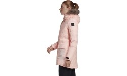 Kurtka damska Adidas W Xploric Parka, różowa