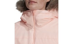 Kurtka damska Adidas W Xploric Parka, różowa