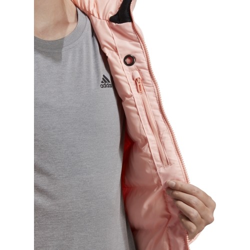 Kurtka damska Adidas W Xploric Parka, różowa