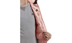 Kurtka damska Adidas W Xploric Parka, różowa