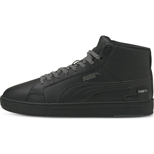 Puma Serve Pro Mid Ptx buty męskie, czarne 382096 02