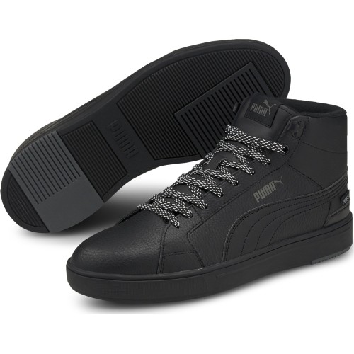 Puma Serve Pro Mid Ptx buty męskie, czarne 382096 02