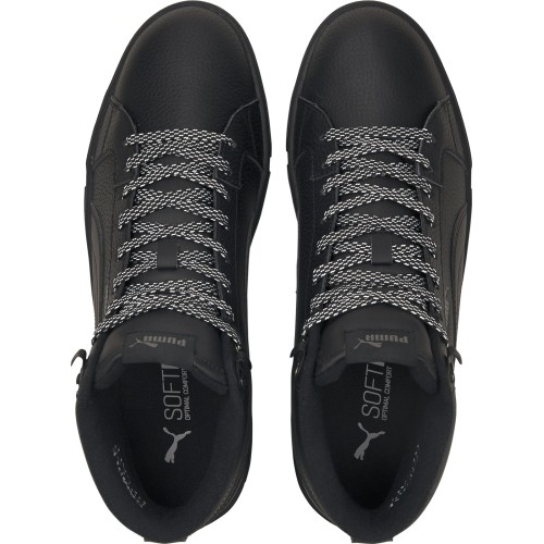 Puma Serve Pro Mid Ptx buty męskie, czarne 382096 02
