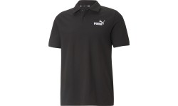 Koszulka polo męska Puma Ess Pique Black 586674 01