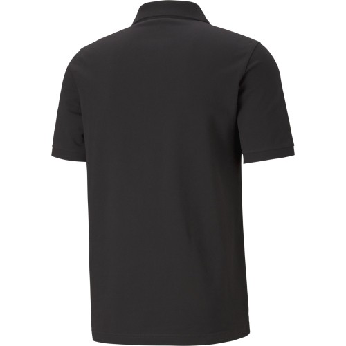 Koszulka polo męska Puma Ess Pique Black 586674 01