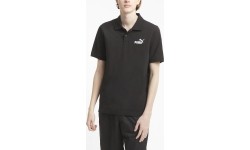 Koszulka polo męska Puma Ess Pique Black 586674 01