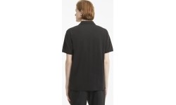 Koszulka polo męska Puma Ess Pique Black 586674 01