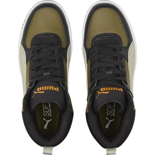 Puma Avalynė Paaugliams Rebound Joy Blocked Jr Green 388447 02