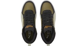 Buty młodzieżowe Puma Rebound Joy Blocked Jr Green 388447 02