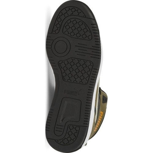 Buty młodzieżowe Puma Rebound Joy Blocked Jr Green 388447 02