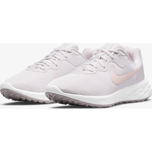 Nike Avalynė Moterims W Nike Revolution 6 NN Pink DC3729 500