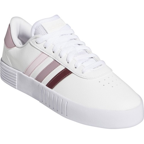 Adidas buty damskie Court Bold White GY8584