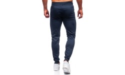 J.Style Sportinės Kelnės Vyrams Fleece Blue 68XW01-25