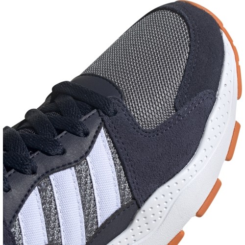 Adidas Crazychaos J Blue White EF5308 buty dziecięce