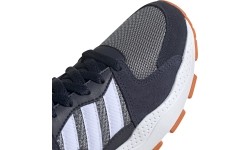 Adidas Crazychaos J Blue White EF5308 buty dziecięce