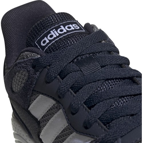 Adidas Crazychaos J Blue White EF5308 buty dziecięce