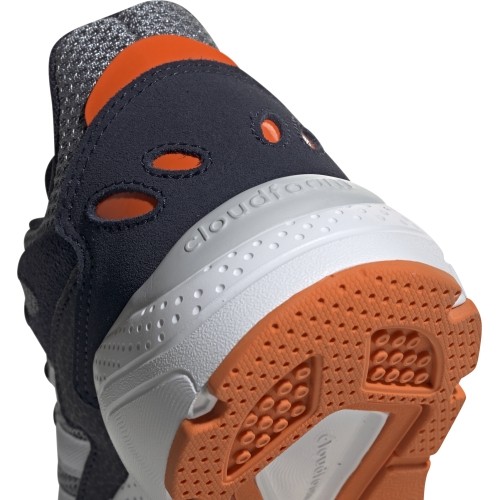 Adidas Crazychaos J Blue White EF5308 buty dziecięce