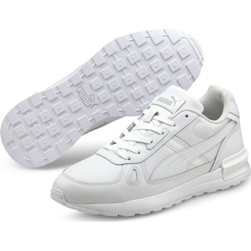 Puma Graviton Pro buty sportowe męskie białe 382721 02