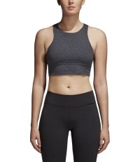 Adidas Palaidinė Crop Top Mlg Grey