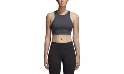Bluzka Adidas Crop Top Mlg Grey CD3093