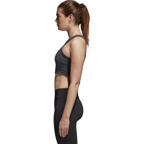 Bluzka Adidas Crop Top Mlg Grey CD3093