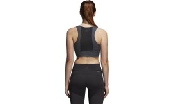 Bluzka Adidas Crop Top Mlg Grey CD3093
