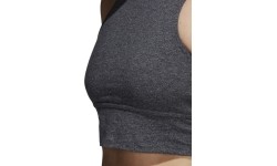 Bluzka Adidas Crop Top Mlg Grey CD3093