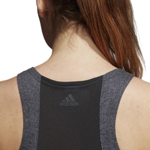 Bluzka Adidas Crop Top Mlg Grey CD3093