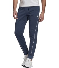 Spodnie męskie Adidas M Favs Q1 Pt1 niebieskie GK9484