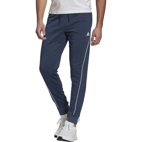 Spodnie męskie Adidas M Favs Q1 Pt1 niebieskie GK9484