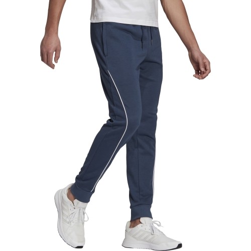 Spodnie męskie Adidas M Favs Q1 Pt1 niebieskie GK9484