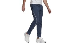 Spodnie męskie Adidas M Favs Q1 Pt1 niebieskie GK9484
