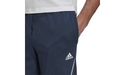 Spodnie męskie Adidas M Favs Q1 Pt1 niebieskie GK9484