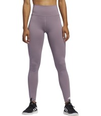 Legginsy damskie Adidas Pulse L Hr T Purple FJ6099
