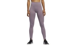 Legginsy damskie Adidas Pulse L Hr T Purple FJ6099
