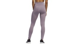 Legginsy damskie Adidas Pulse L Hr T Purple FJ6099