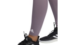Legginsy damskie Adidas Pulse L Hr T Purple FJ6099