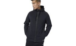 Reebok Džemperis TS FZ Hood Black