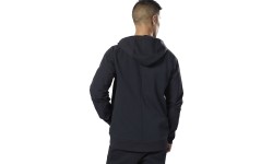 Reebok Džemperis TS FZ Hood Black