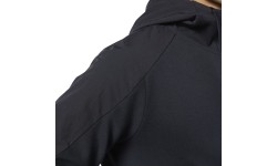 Reebok Džemperis TS FZ Hood Black