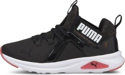 Puma Avalynė Mergaitėms Enzo 2 Sparkle Jr Sun Blac Black
