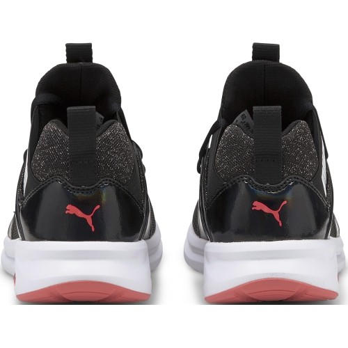 Puma Avalynė Mergaitėms Enzo 2 Sparkle Jr Sun Blac Black