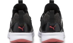 Puma Avalynė Mergaitėms Enzo 2 Sparkle Jr Sun Blac Black