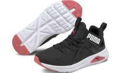 Puma Avalynė Mergaitėms Enzo 2 Sparkle Jr Sun Blac Black