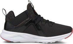 Puma Avalynė Mergaitėms Enzo 2 Sparkle Jr Sun Blac Black